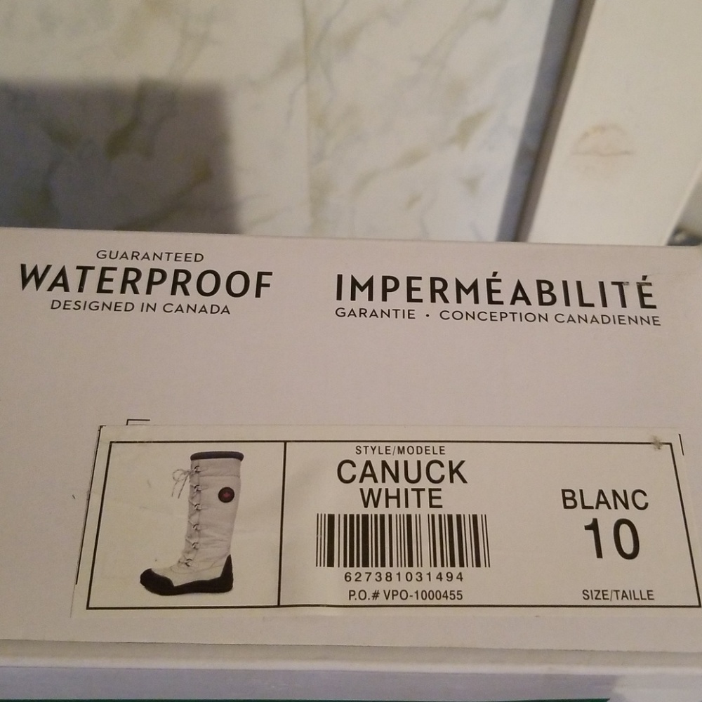 COUGAR. BOOTS WATERPROOF - Picture 5 of 5